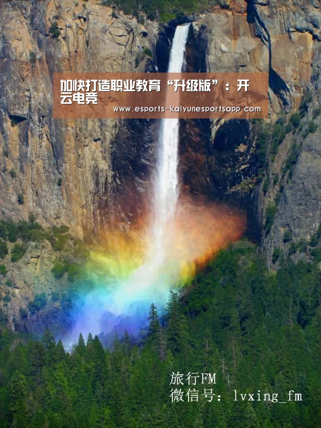 加快打造职业教育“升级版”:开云电竞(图2) 电竞官网