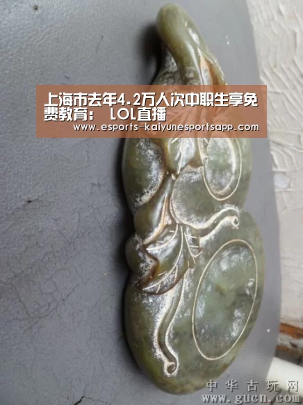 上海市去年4.2万人次中职生享免费教育: LOL直播(图2) 开云电竞