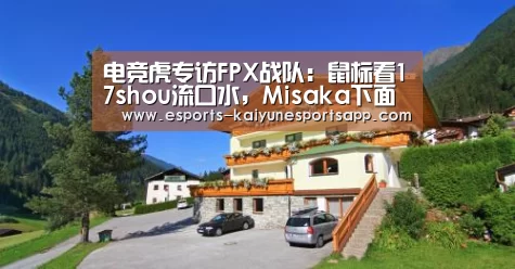 电竞虎专访FPX战队:鼠标看17shou流口水,Misaka下面最好吃【开云电竞】(图1) 电竞官网